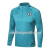 Chelsea Ensemble Sweat d'entrainement 2017/2018 Ljus Bleu